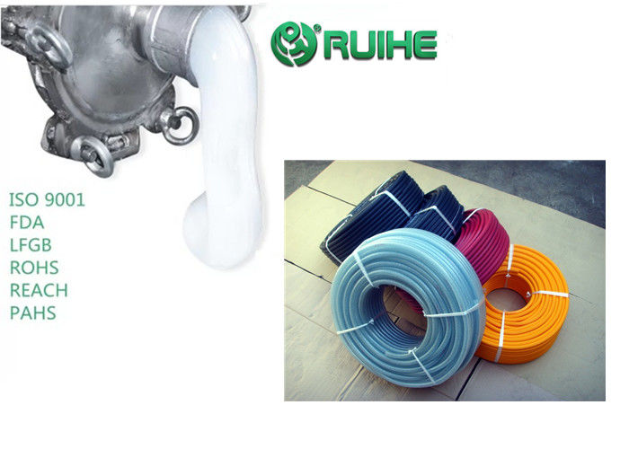 Small Deformation Value Liquid Silicone Rubber Products