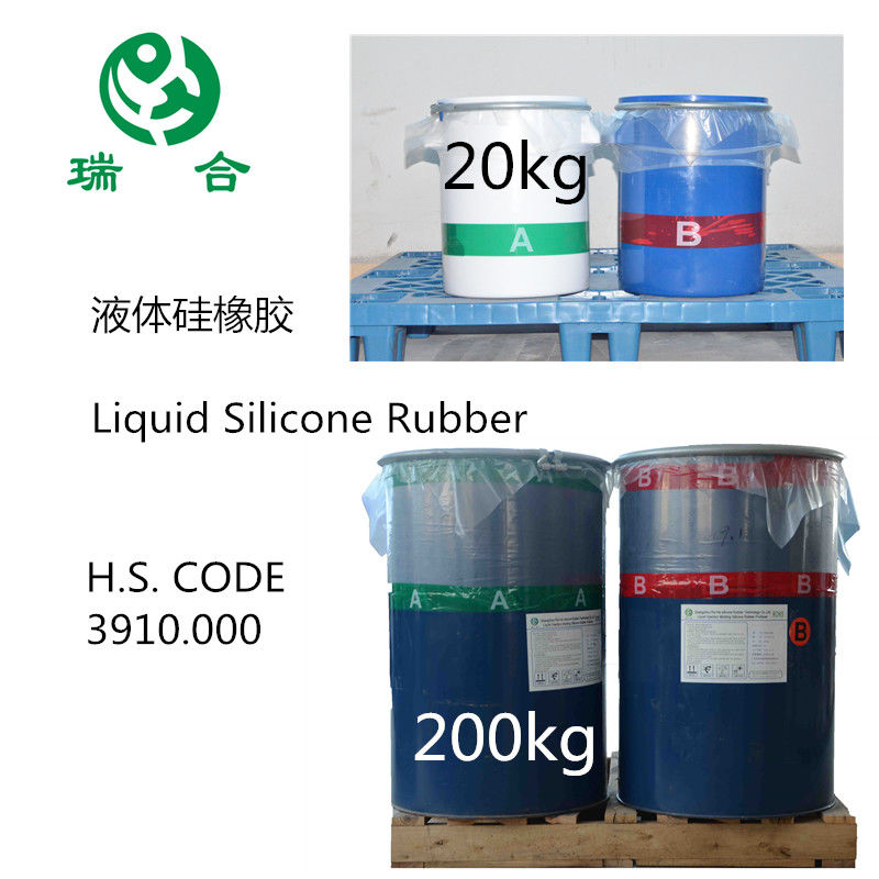 Transparency LSR Liquid Silicone Rubber To Make Medical Menstrual Cup