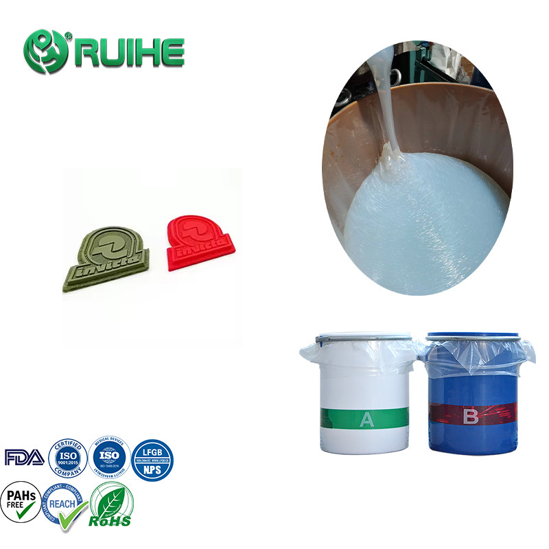 Durability Industrial Manufacturing Grade Embossing LSR Silicone Rubber