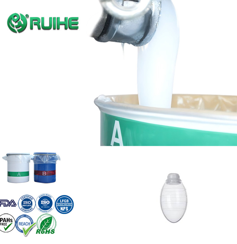 Medical Grade Liquid Silicone Rubber (LSR) 6250-60YH for Negative ...