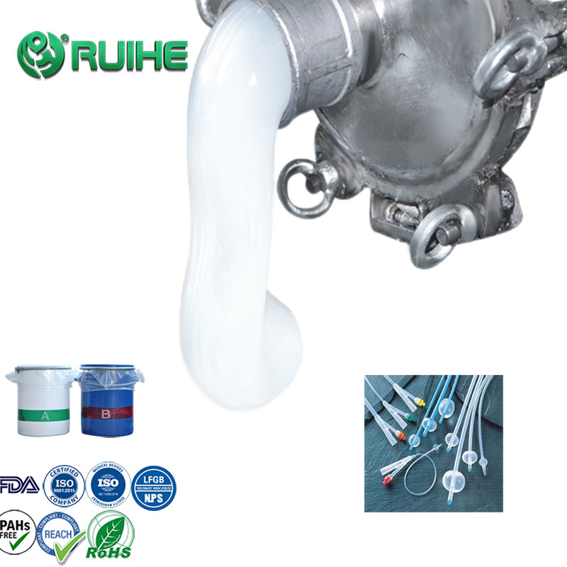 Ultra-Soft Medical Grade Liquid Silicone Rubber for Safe and Precise ...
