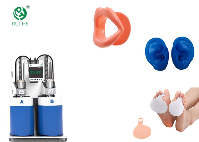 Food Grade Liquid Silicone Rubber RH625040YH For