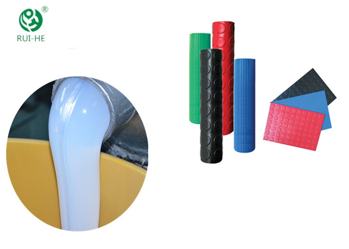 Fast Curing Two Part Liquid Silicone Rubber , 2 Part Liquid Silicone Rubber