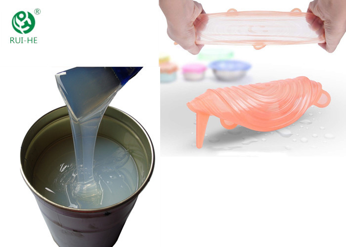 Lower Shrinkage High stability High Heat Food Grade Silicone Rubber