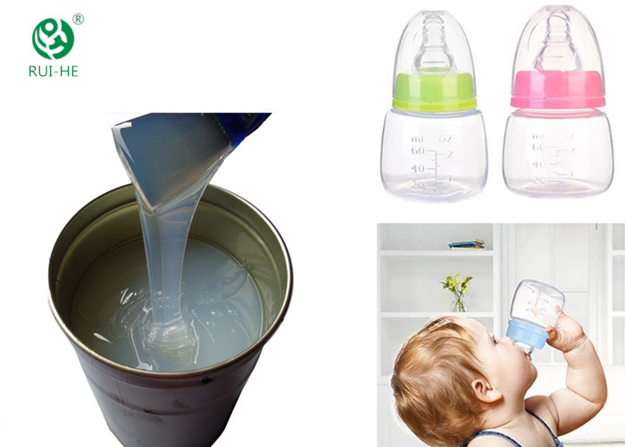 Baby's Bottles Food Grade Liquid Silicone Rubber 625030 FDA