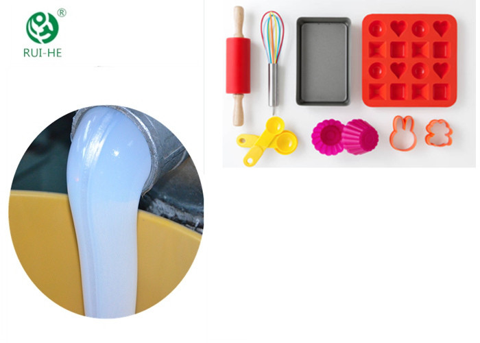 A / B 2 Part Liquid Silicone Rubber High Adhesion 625070KD 12 Months