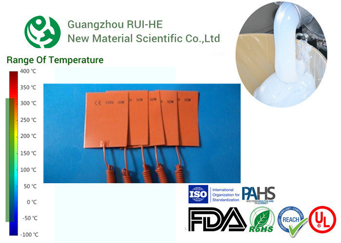HTV High Temperature Silicone Rubber Food Grade H625060® Rapid
