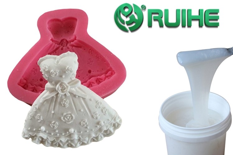 FDA Food Grade Liquid Silicone Rubber For Sexy Toy Body Organs