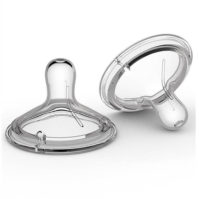 High Transparent LSR Liquid Silicone Rubber / Two Part Silicone Mold