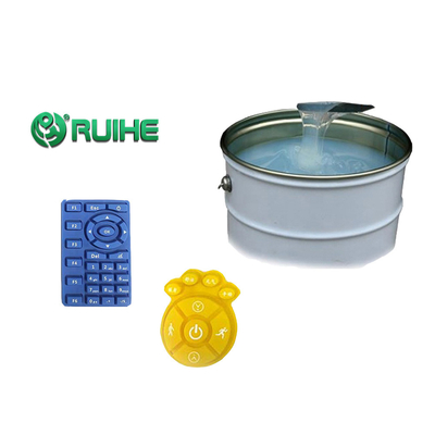 Ruihe High Life Liquid Silicone Aging Resistance Button Miscellaneous Parts