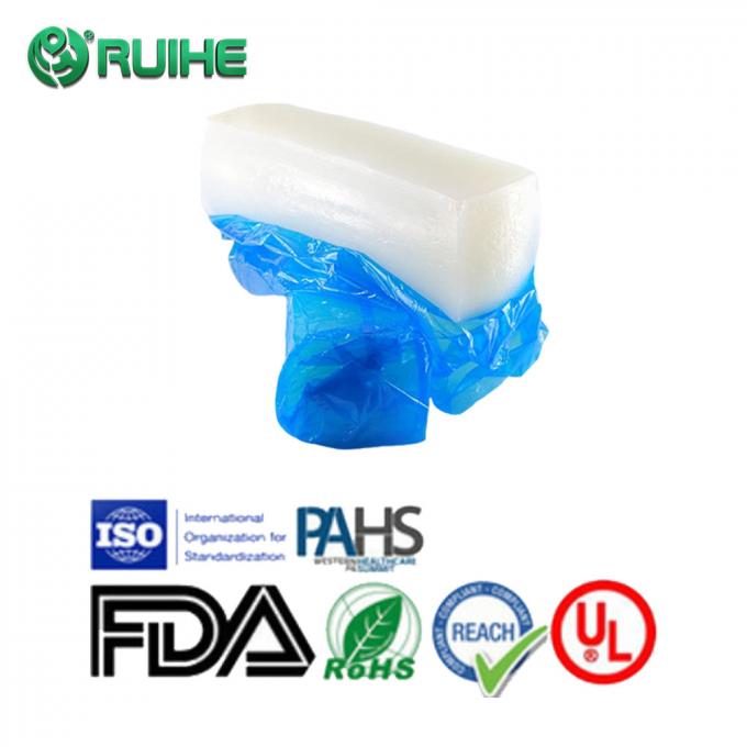 Fumed Grade Self Lubricating LSR Liquid Silicone Rubber Good Physical Properties 1