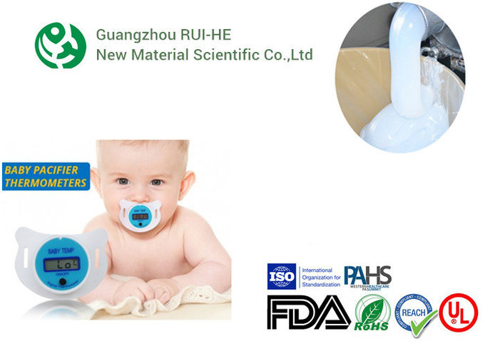 100% Safe Factory Price FDA Baby Nipple And Bottle Food Grade Liquid Silicone Rubber 0